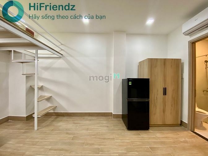 Hình ảnh Cho Thuê Căn Hộ Dịch Vụ Duplex Full Nội Thất