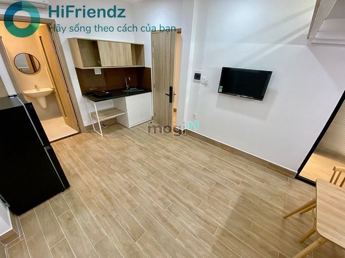 Hình ảnh Cho Thuê Căn Hộ Dịch Vụ Duplex Full Nội Thất