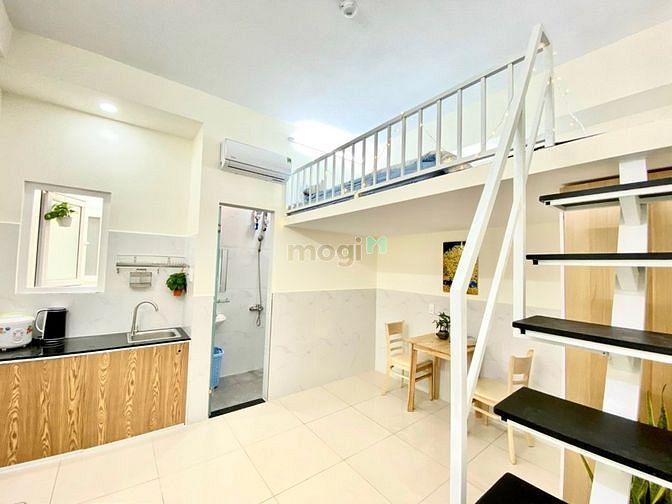Hình ảnh 🏢 Căn Hộ Duplex Full Nội Thất ✨ Gần Học Viện Cán Bộ