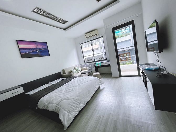 Hình ảnh 🏣Căn Hộ,phòng cho thuê giá bình ổn Full nội thất mới - Lý Văn Phức Q1