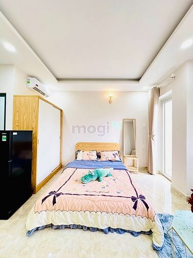 Hình ảnh 🏢 Khai Trương Căn Hộ Nơ Trang Long ✨ Ban Công Full Nội Thất