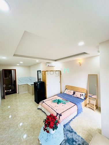 Hình ảnh 🏢 Khai Trương Căn Hộ Nơ Trang Long ✨ Ban Công Full Nội Thất