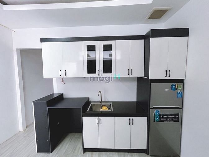 Hình ảnh 🏣Căn Hộ,phòng cho thuê giá bình ổn Full nội thất mới - Lý Văn Phức Q1