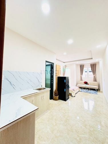 Hình ảnh 🏢 Khai Trương Căn Hộ Nơ Trang Long ✨ Ban Công Full Nội Thất