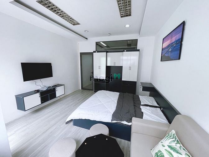Hình ảnh 🏣Căn Hộ,phòng cho thuê giá bình ổn Full nội thất mới - Lý Văn Phức Q1