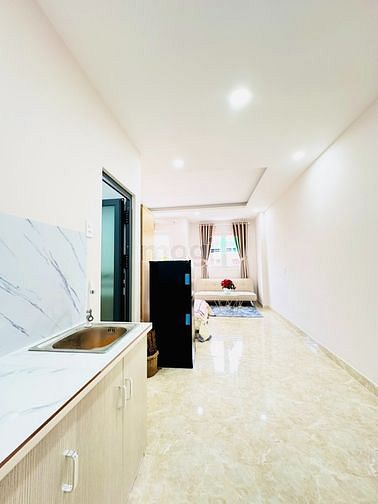 Hình ảnh 🏢 Khai Trương Căn Hộ Nơ Trang Long ✨ Ban Công Full Nội Thất