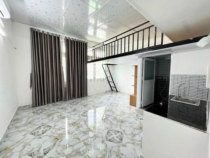 Hình ảnh Duplex Siêu Rộng , Bancol Thoáng , Chỉ Tính Điện Nước Ngay ĐH Văn Lang