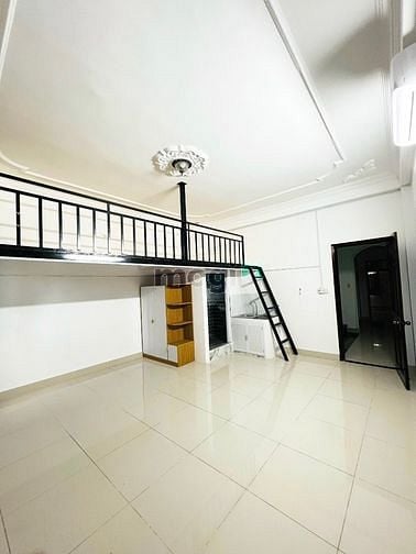 Hình ảnh Duplex Siêu Rộng , Bancol Thoáng , Chỉ Tính Điện Nước Ngay ĐH Văn Lang
