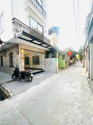 Hình ảnh Bán mảnh đất Ngọc Thụy 105m2, ô tô thông, vào đất , chỉ hơn 8 tỷ