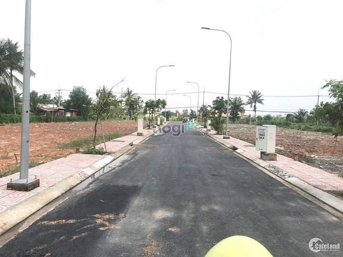 Hình ảnh Bán lô đất 100m2,Đào Trí, phường Phú Thuận, quận 7, giá 2 tỷ 5, SHR