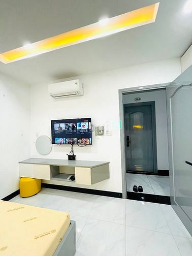 Hình ảnh Studio ban công thoáng gió nằm gần Lotte Quận 7