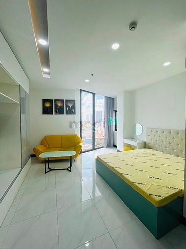 Hình ảnh Studio ban công thoáng gió nằm gần Lotte Quận 7