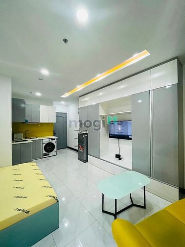 Hình ảnh Studio ban công thoáng gió nằm gần Lotte Quận 7