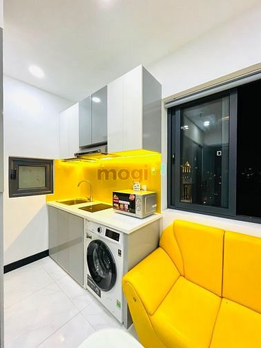 Hình ảnh Studio ban công thoáng gió nằm gần Lotte Quận 7