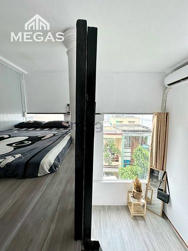 Hình ảnh CHDV Cao Cấp Có Gác Cửa Sổ Trời Ngay Công Viên Hoàng Văn Thụ