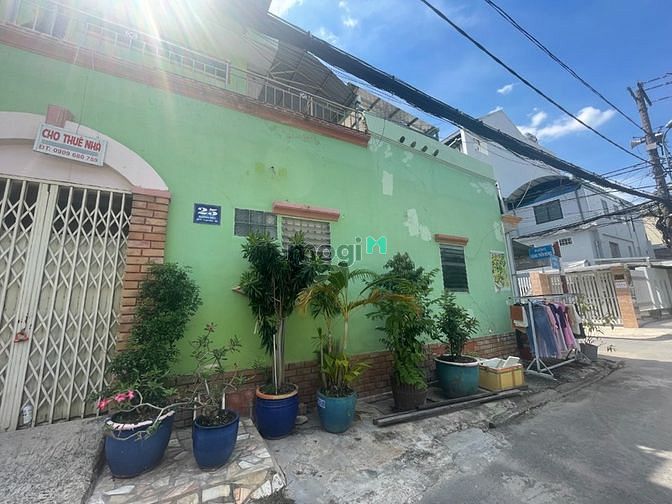 Hình ảnh Cho thuê nhà nguyên căn quận 2.