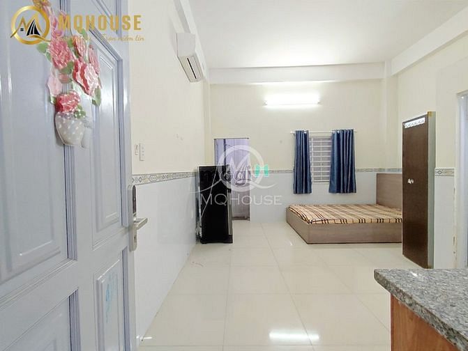Hình ảnh Mb6623 nạp rút nhanh chóng studio ban công đầy đủ nội thất khu k300