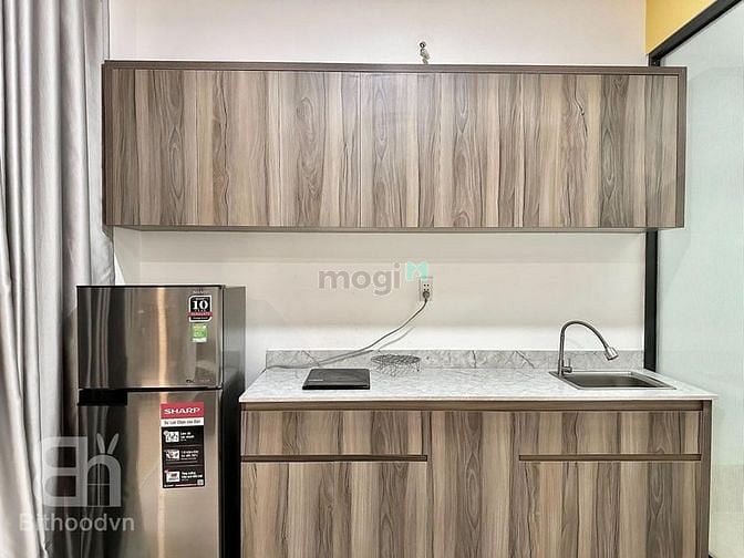 Hình ảnh Cho Thuê Căn Hộ Ngay Cầu Thị Nghè Đối Diện Thảo Cầm Viên