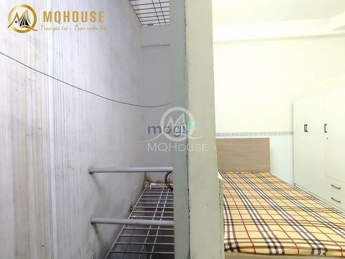 Hình ảnh Mb6623 nạp rút nhanh chóng studio ban công đầy đủ nội thất khu k300
