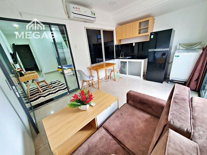 Hình ảnh Cho thuê Trang Chủ MB66.COM / Đăng Ký Tặng 66K studio/1PN thoáng mát gần cầu Lê Văn Sỹ -có thang máy