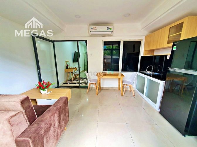 Hình ảnh Cho thuê Trang Chủ MB66.COM / Đăng Ký Tặng 66K studio/1PN thoáng mát gần cầu Lê Văn Sỹ -có thang máy