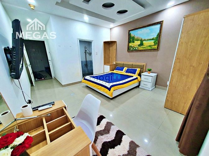 Hình ảnh Cho thuê Trang Chủ MB66.COM / Đăng Ký Tặng 66K studio/1PN thoáng mát gần cầu Lê Văn Sỹ -có thang máy