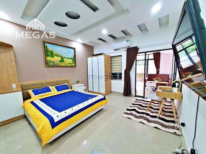 Hình ảnh Cho thuê Trang Chủ MB66.COM / Đăng Ký Tặng 66K studio/1PN thoáng mát gần cầu Lê Văn Sỹ -có thang máy