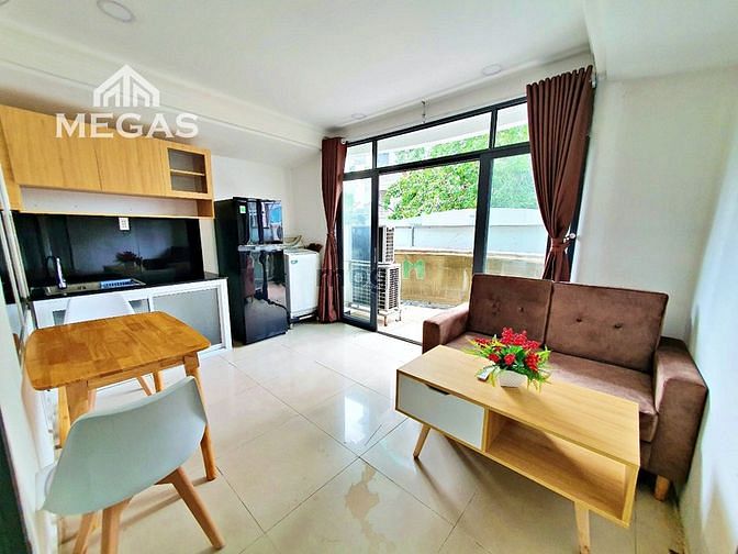 Hình ảnh Cho thuê Trang Chủ MB66.COM / Đăng Ký Tặng 66K studio/1PN thoáng mát gần cầu Lê Văn Sỹ -có thang máy