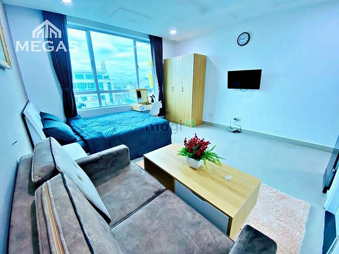 Hình ảnh Cho thuê Trang Chủ MB66.COM / Đăng Ký Tặng 66K studio/1PN thoáng mát gần cầu Lê Văn Sỹ -có thang máy