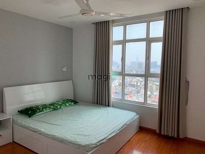 Hình ảnh Cho thuê CH Hoàng Anh Thanh Bình đầy đủ nội thất