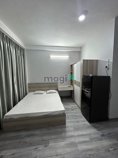 Hình ảnh 🎉Mb6623 nạp rút nhanh chóng ấm áp 30m2 có bếp riêng thoáng ngoài ban công giáp Q1, Q3,...