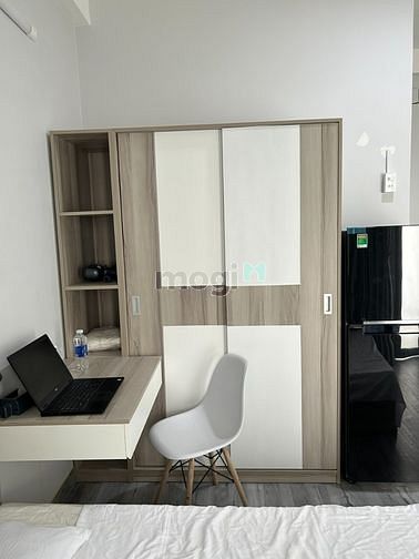 Hình ảnh 🎉Mb6623 nạp rút nhanh chóng ấm áp 30m2 có bếp riêng thoáng ngoài ban công giáp Q1, Q3,...