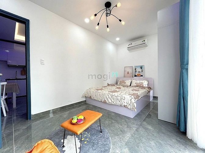 Hình ảnh Cho Thuê Căn Hộ Mới Ngay Trung Tâm Quận Bình Thạnh