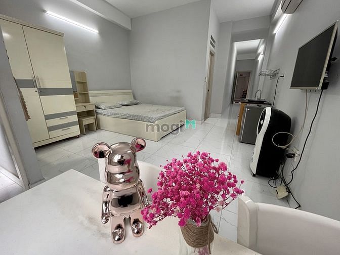 Hình ảnh STUDIO_Q3- Thuận tiện di chuyển qua các Q1, Q3, Q4,....