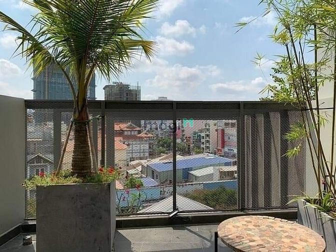 Hình ảnh 1Br Bancol Ngay Nguyễn Trãi Cống Quỳnh Gần Chợ Bến Thành Full Nt