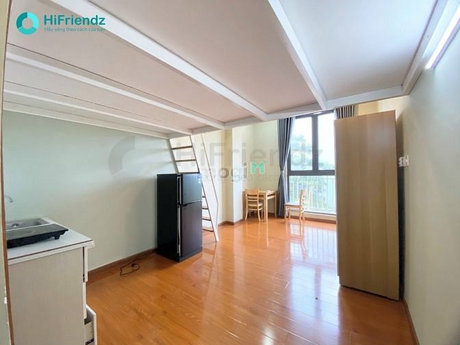 Hình ảnh Duplex mới xây, ban công lớn - nhận giữ phòng qua tháng 💥💥💥
