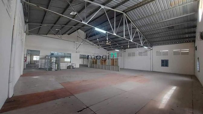 Hình ảnh Cho Thuê Xưởng 85tr 2000m Bà Điểm Hóc Môn.