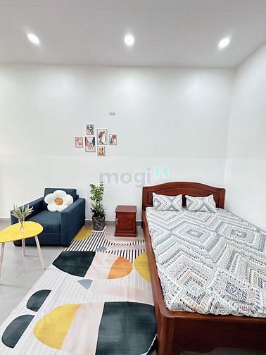 Hình ảnh Phòng Mới Có Cửa Sổ Siêu Thoáng Gần Ngã 4 Thủ Đức