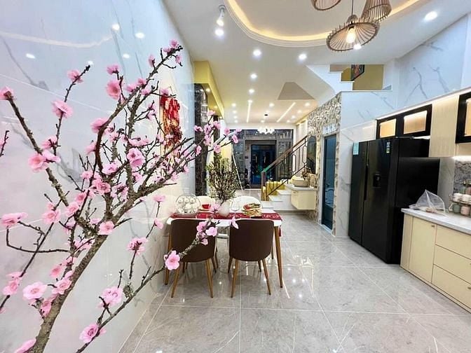 Hình ảnh Bán nhà Đ.Lê Thúc Hoạch,P.Phú Thọ Hòa,Tân Phú. Giá 2,2 tỷ, 70m2. SHR