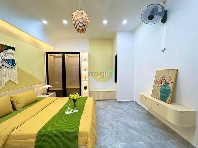 Hình ảnh Bán nhà Đ.Lê Thúc Hoạch,P.Phú Thọ Hòa,Tân Phú. Giá 2,2 tỷ, 70m2. SHR