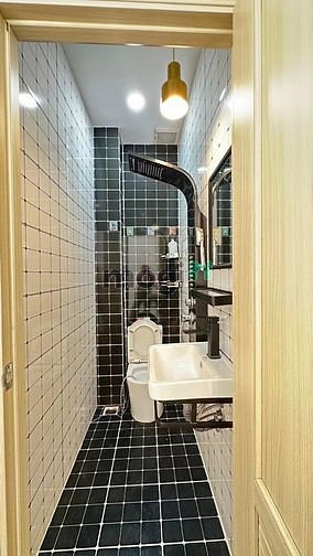 Hình ảnh Bán gấp nhà Phạm Đức Sơn,P16, Q8, DT 60m2/2.2 tỷ, có SHR