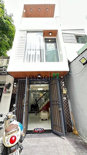Hình ảnh Bán gấp nhà Phạm Đức Sơn,P16, Q8, DT 60m2/2.2 tỷ, có SHR