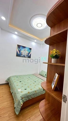 Hình ảnh Bán gấp nhà Phạm Đức Sơn,P16, Q8, DT 60m2/2.2 tỷ, có SHR