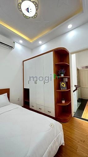 Hình ảnh Bán gấp nhà Phạm Đức Sơn,P16, Q8, DT 60m2/2.2 tỷ, có SHR