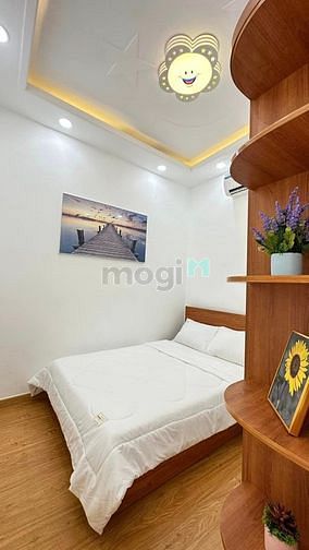 Hình ảnh Bán gấp nhà Phạm Đức Sơn,P16, Q8, DT 60m2/2.2 tỷ, có SHR