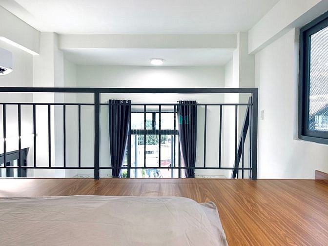Hình ảnh Cho thuê phòng tron giá rẻ duplex gần KCX Cầu Tân Thuận quận 7