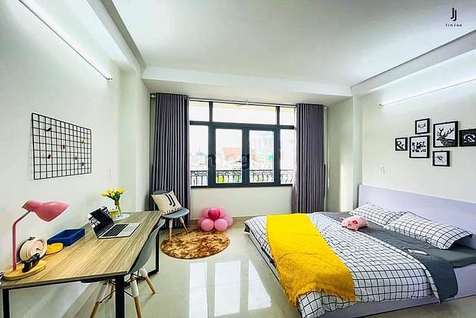 Hình ảnh 👉 Studio Cửa Sổ Lớn Thoáng - Khu Sân Bay - Công Viên Gia Định.