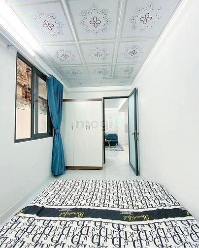 Hình ảnh Cho Thuê Căn Hộ Full Nội Thất cao cao cấp 2PN gần Đại học Văn Hiến