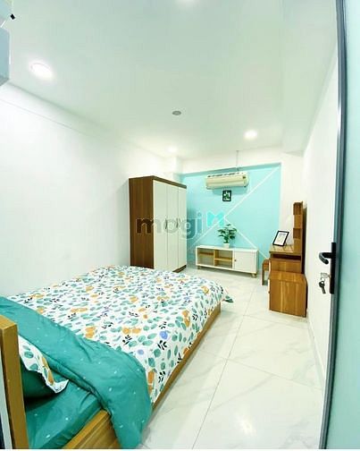 Hình ảnh Cho Thuê Căn Hộ Full Nội Thất cao cao cấp 2PN gần Đại học Văn Hiến