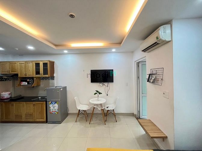Hình ảnh 🔥Căn Hộ Studio, cửa sổ lớn, đường Châu Thới, gần CV Lê Thị Riêng